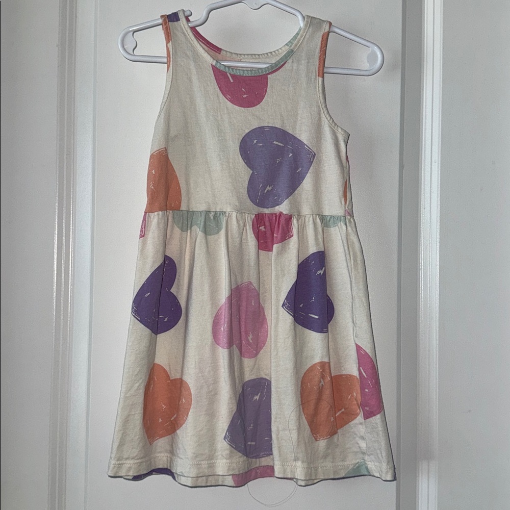 H&M Multicolor Patterned Dress